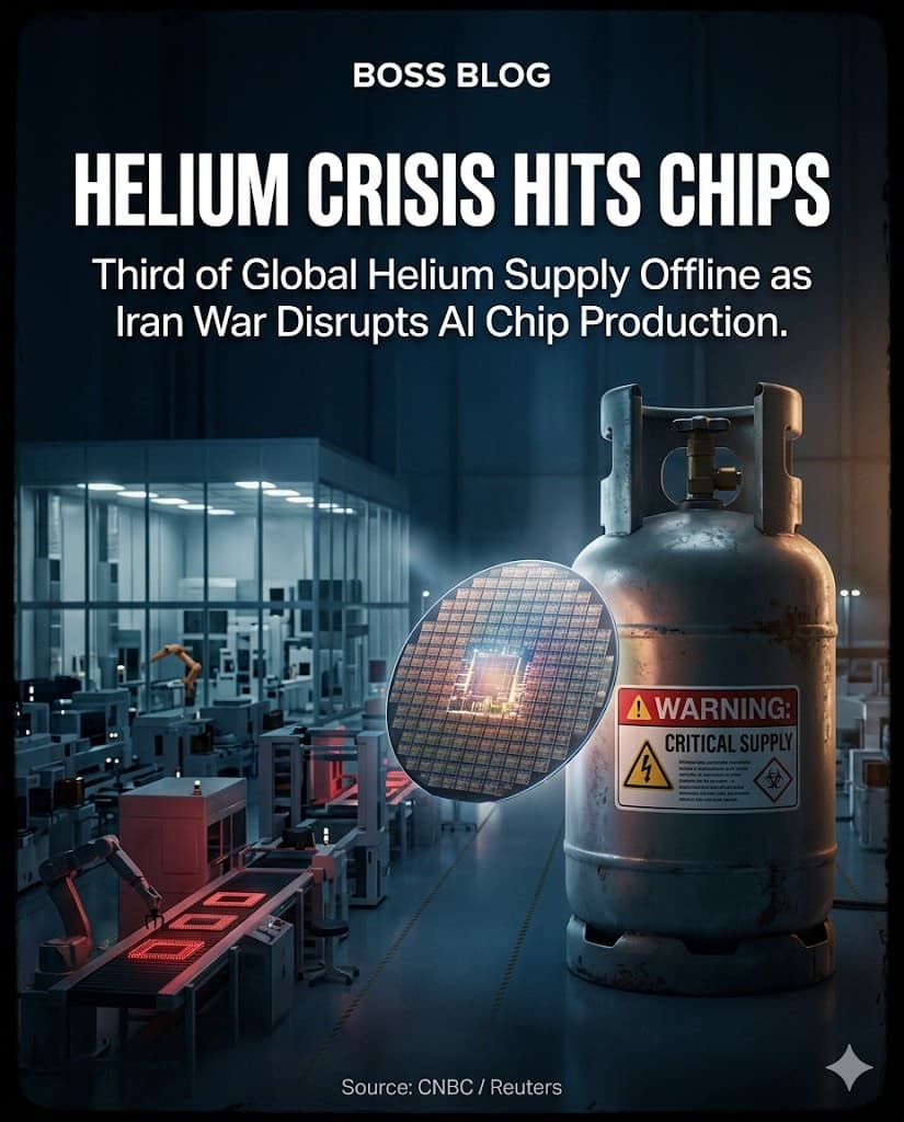 Wall Street Closes Fifth Straight Losing Week, Worst Since Iran War