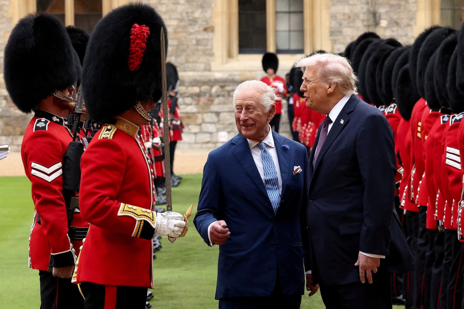 King Charles to Make State Visit to US April 27-30 — Despite Calls to Cancel Over Iran War