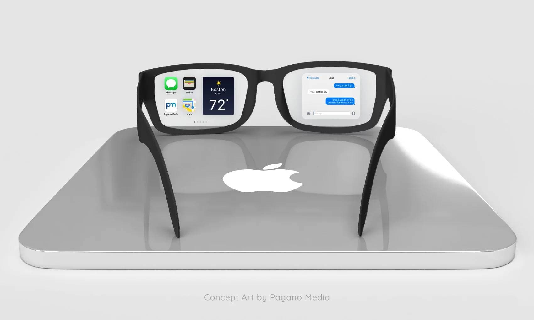 Apple Reportedly Testing Four Smart-Glass Designs ??AR Glasses Reveal End 2026, Consumer 2027